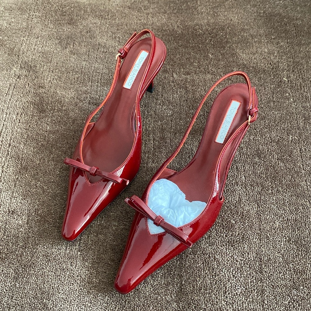 Tony Bianco heels